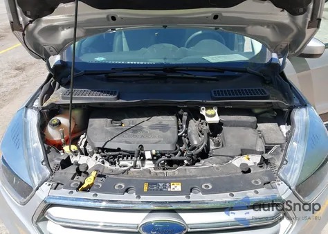 2017 Ford Escape Se from USA, damaged, VIN 1FMCU9GDXHUB15025